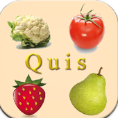 Fruits and Vegetables Quiz icon