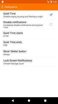 Email for hotmail - Outlook App screenshot 7