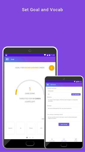 LearnSta: Learn English, English Test, Flash Card screenshot 4