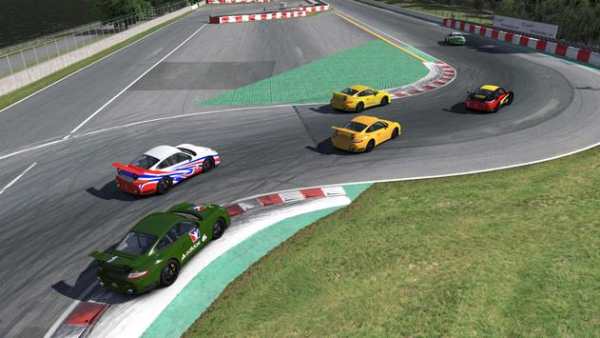In Car Racing 3D screenshot 2