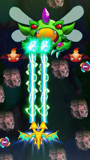 Dragon Legend : Galaxy Shooter screenshot 5
