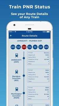 Train PNR Status screenshot 4