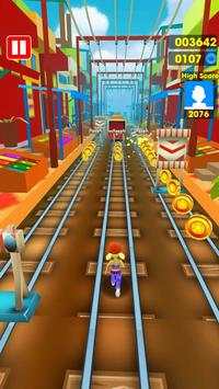 Subway Endless Surf Runner screenshot 1