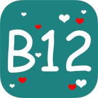 Photo B12 Beauty Editor And Selfie icon