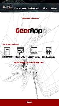GearApp 2 تصوير الشاشة