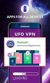 UFO VPN - Best Free VPN Proxy With Unlimited screenshot 3