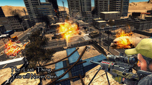 Sniper Shooting 3D – New Free Shooting Games screenshot 1