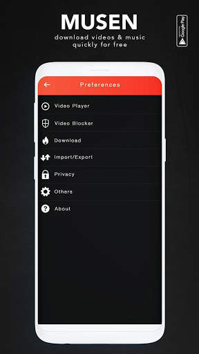 Video Downloader - Free mp4 download screenshot 4
