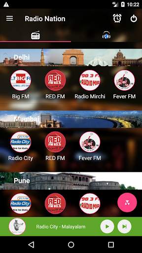 Radio Nation India (FM) screenshot 2