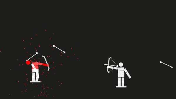 Archery: Stickman-Ragdoll Archers Warriors Battle screenshot 3