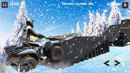 ATV Quad Bike: Stunt Games screenshot 2