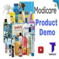 Modicare Products icon