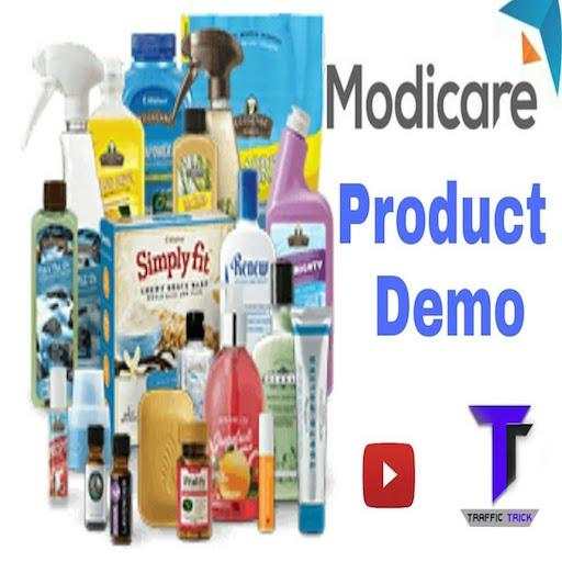 Modicare Products 0.2.0