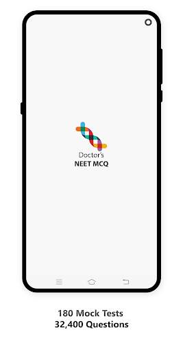NEET MCQ (Free Mock Test Available) screenshot 1