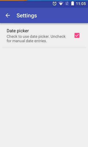 Age Calculator - Date and Calendar Calculator App screenshot 5