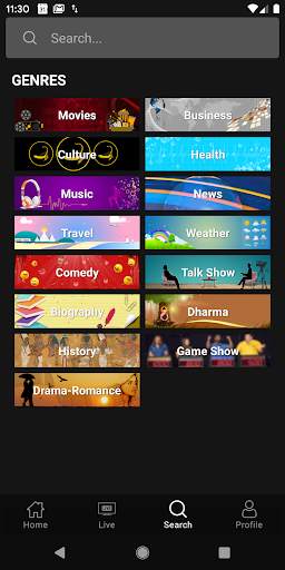 Channel K screenshot 2