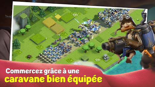 Caravan War: Tower Defense screenshot 4