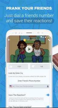Llamadas de Broma: App de Llamadas de Broma screenshot 2