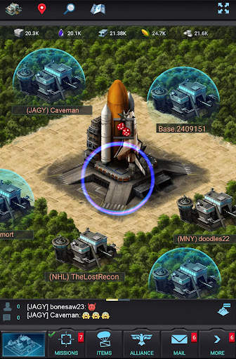 Mobile Strike screenshot 12