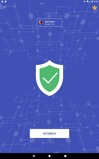 Vpn One Click screenshot 7
