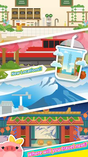 Boba Bash:Drink Store Legend-New Style Action Game screenshot 6