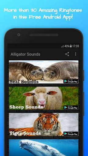 Hyena Sounds screenshot 3