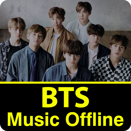 BTS Music Offline - Kpop Songs icon