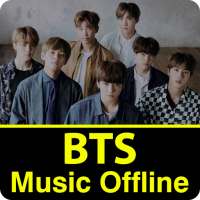 BTS Music Offline - Kpop Songs logo