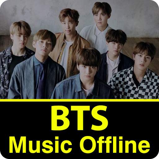 BTS Music Offline - Kpop Songs screenshot 3