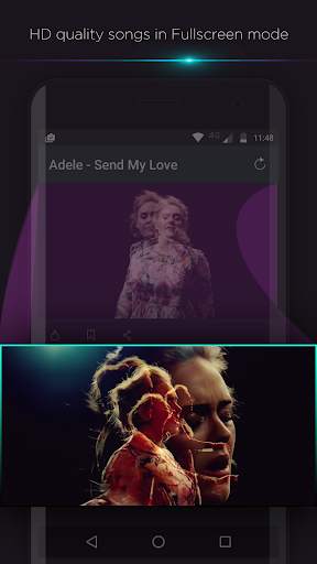 English video songs, Albums & Lyrics HD: GetMusica screenshot 7