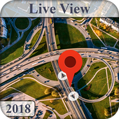 Live Earth Map icon