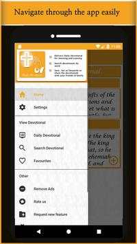 Bible Devotional Daily screenshot 1