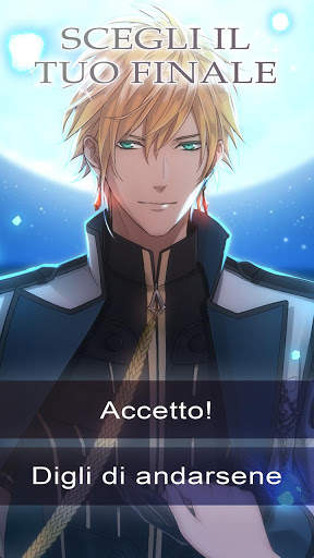 Starlit Promises: Romance Otome Game screenshot 4