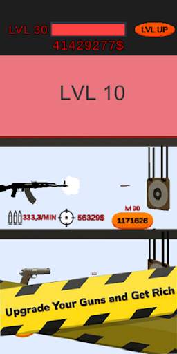Gun Idle 3D screenshot 4
