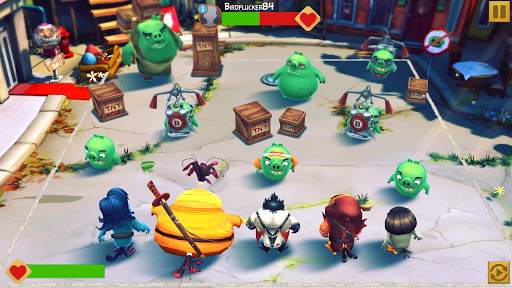 Angry Birds Evolution screenshot 10