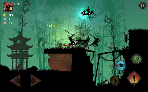 Shadow Ninja 2 screenshot 6