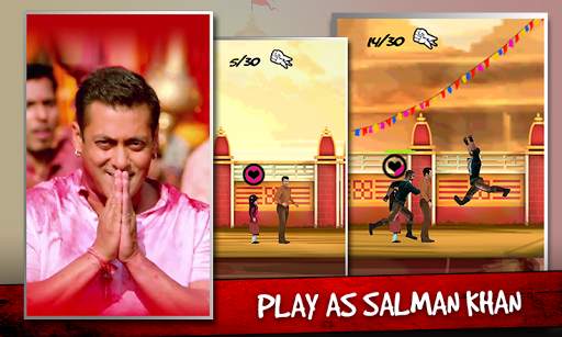 Bajrangi Bhaijaan Movie Game screenshot 5