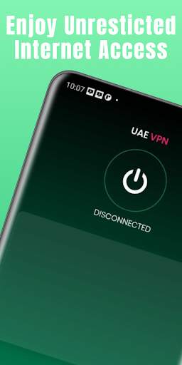 UAE VPN – Unlimited Speed VPN screenshot 1
