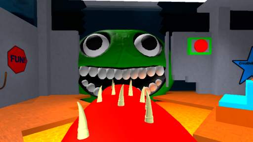 Obby Gartan Of Banben ROBLOX screenshot 5