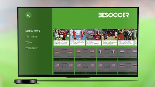 BeSoccer - Soccer Live Score screenshot 11