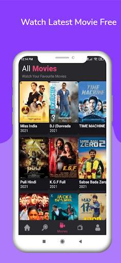Duflix screenshot 2