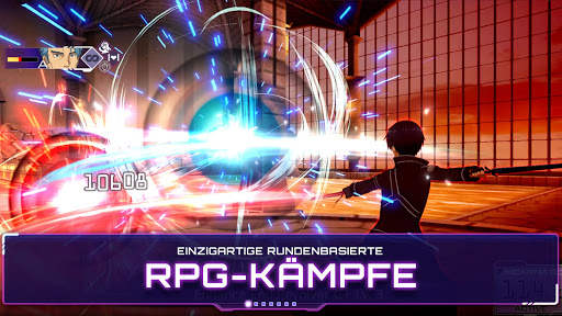 SAO Unleash Blading screenshot 4