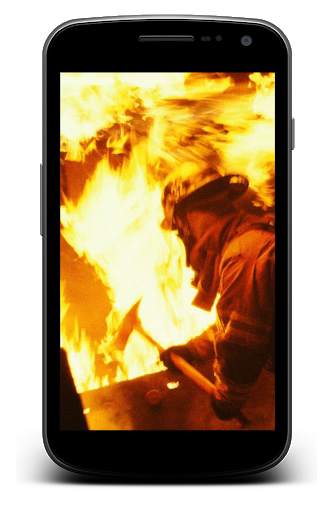 Fire Fighter Hero Wallpapers screenshot 2