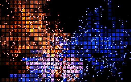 Digital Embers Live Wallpaper screenshot 11