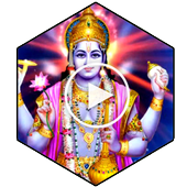 Krishna Keshava 3D Video LWP icon
