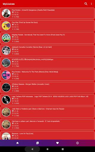 Mp3Juices Music Downloader | Mp3 Downloader screenshot 17