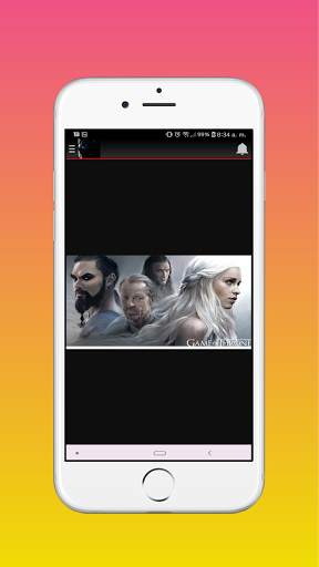 GOT wallpaper HD 4k free ice and fire screenshot 3