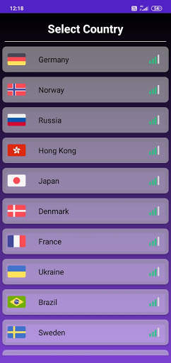 USA VPN Proxy - A Fast, Sercure & Free VPN Master screenshot 6