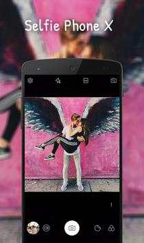Selfie for Phone X Kamera - OS 12 Kamera screenshot 4