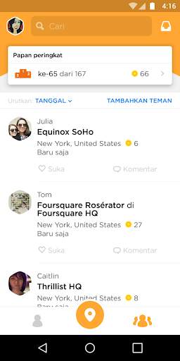 Swarm screenshot 3
